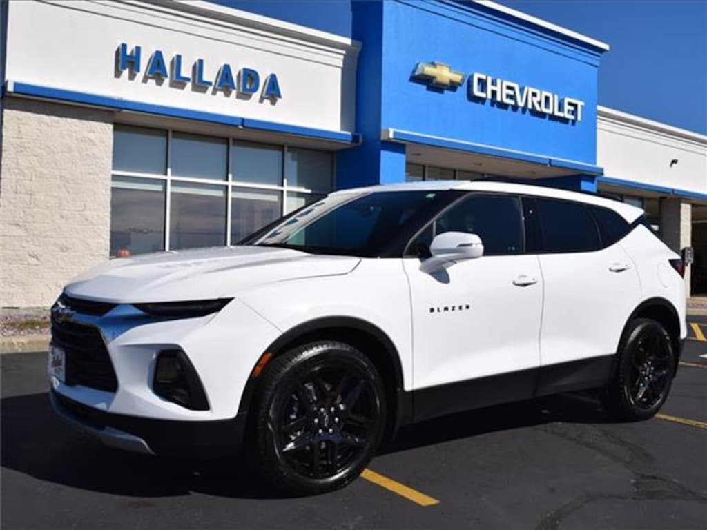 Used 2022 Chevrolet Blazer LT w/2LT SUV