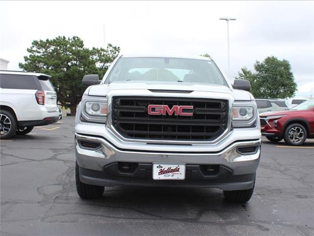 Used 2017 GMC Sierra 1500 Base with VIN 1GTV2LEC7HZ389540 for sale in Dodgeville, WI