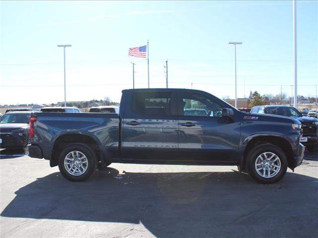 2019 Chevrolet Silverado 1500 RST photo 4