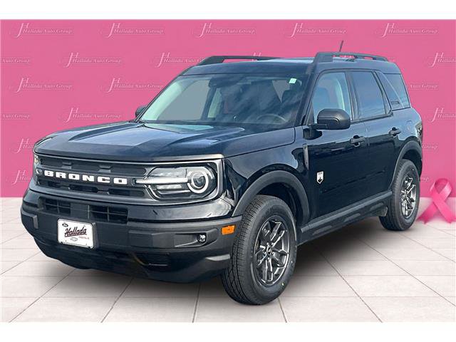 2022 Ford Bronco Sport