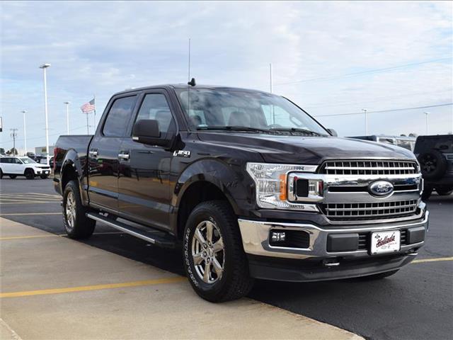 2020 Ford F-150 XLT photo 2