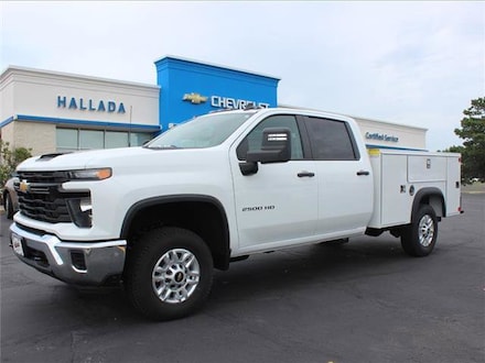 2025 Chevrolet Silverado 2500 HD WT Truck
