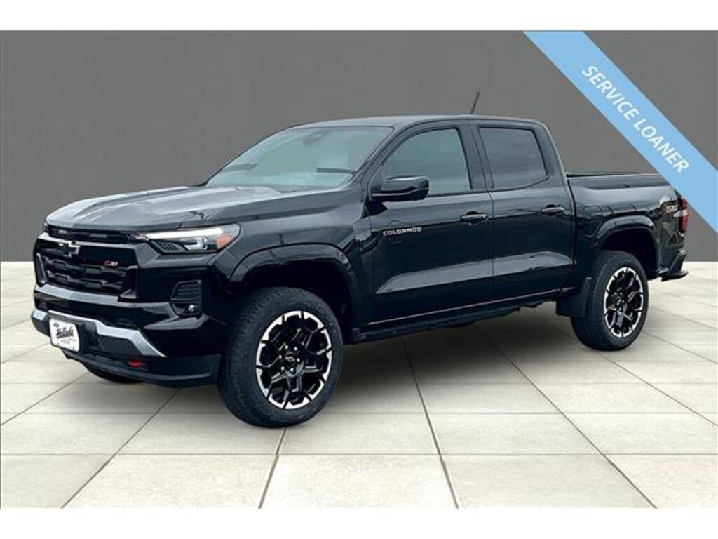 New 2026 Chevrolet Colorado Z71 Truck
