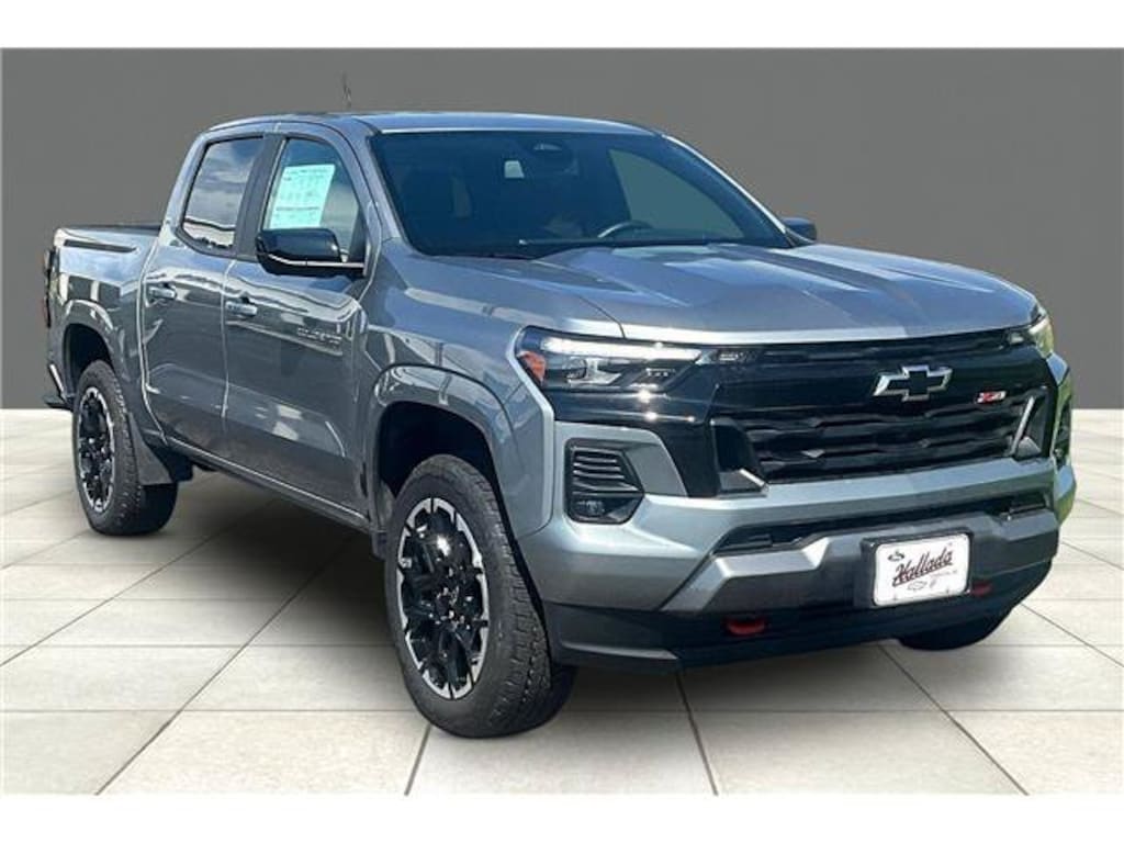 New 2026 Chevrolet Colorado Z71 Truck