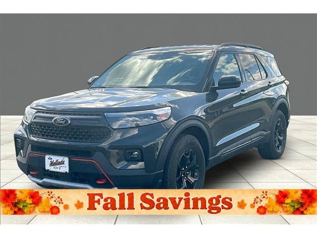 2023 Ford Explorer