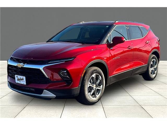 2026 Chevrolet Blazer