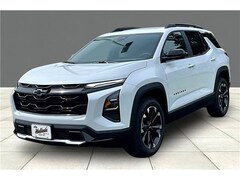 2026 Chevrolet Equinox RS SUV