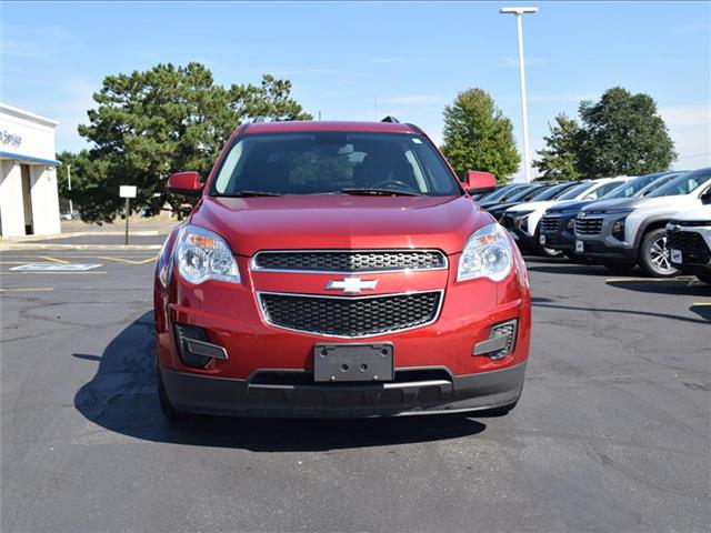2013 Chevrolet Equinox photo 2