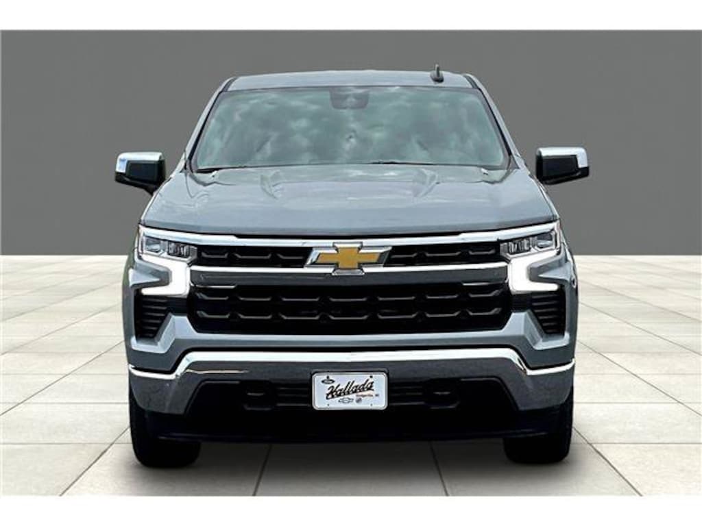 Used 2026 Chevrolet Silverado 1500 LT Truck Crew Cab