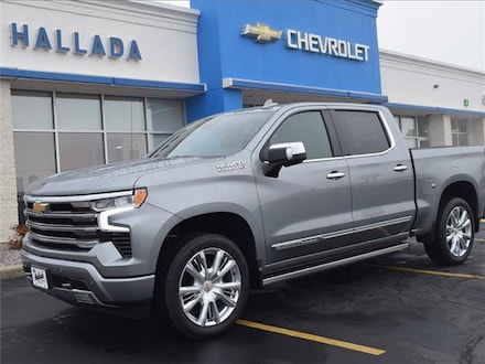 2026 Chevrolet Silverado 1500 High Country Truck