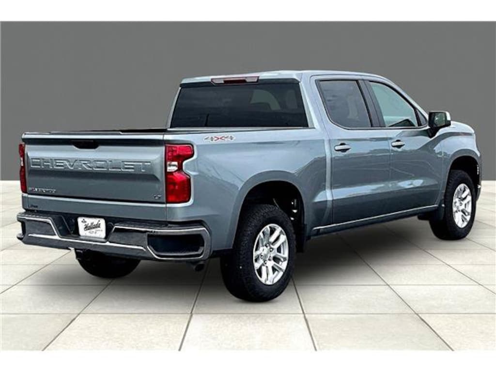 Used 2026 Chevrolet Silverado 1500 LT Truck Crew Cab