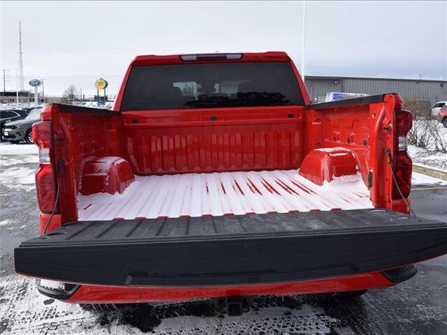 2023 Chevrolet Silverado 1500 Custom - Photo 38