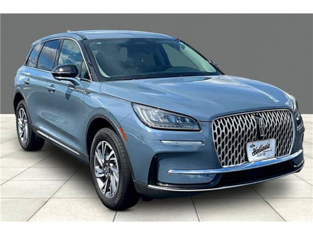 Used 2025 Lincoln Corsair Premiere SUV