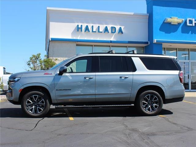 2023 Chevrolet Suburban Z71 - Photo 8