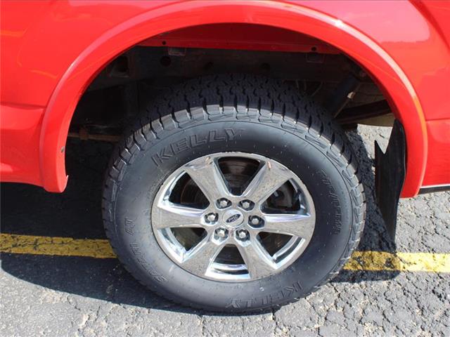 2018 Ford F-150 Lariat - Photo 49