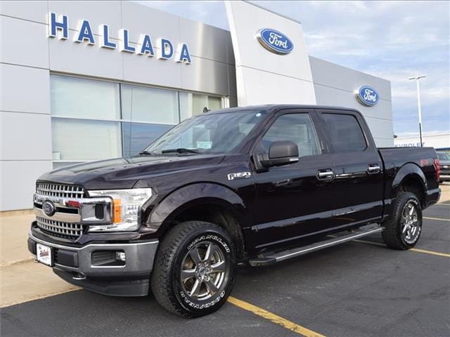 2020 Ford F-150 XLT's photo