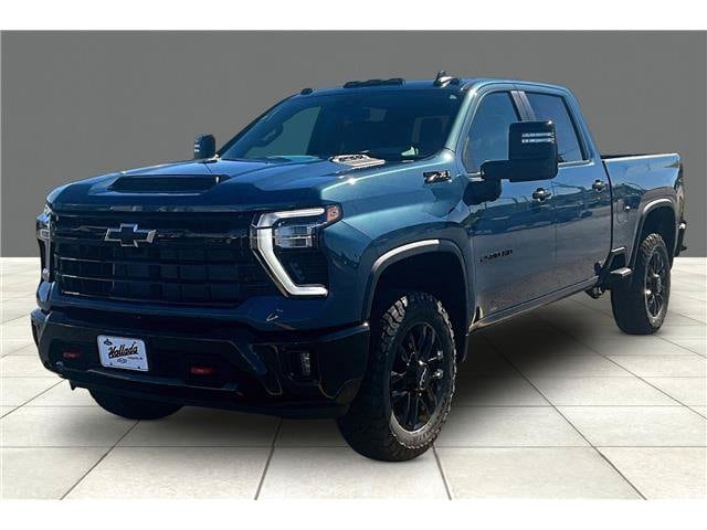 2026 Chevrolet Silverado 2500HD