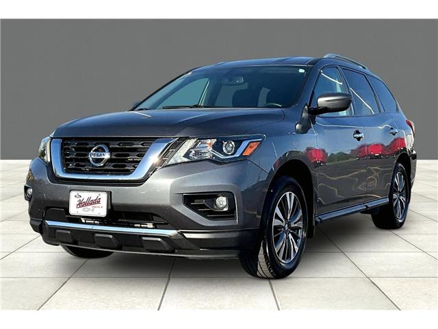 2018 Nissan Pathfinder