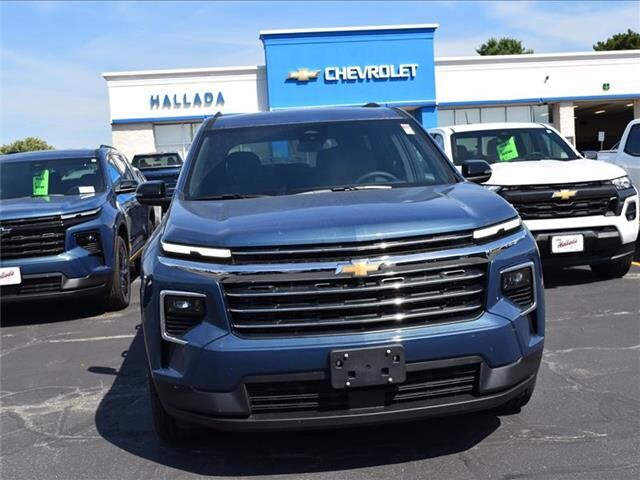 2026 Chevrolet Traverse photo 3