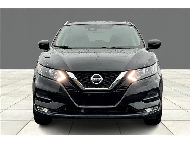 Used 2021 Nissan Rogue Sport SV with VIN JN1BJ1BWXMW671100 for sale in Dodgeville, WI