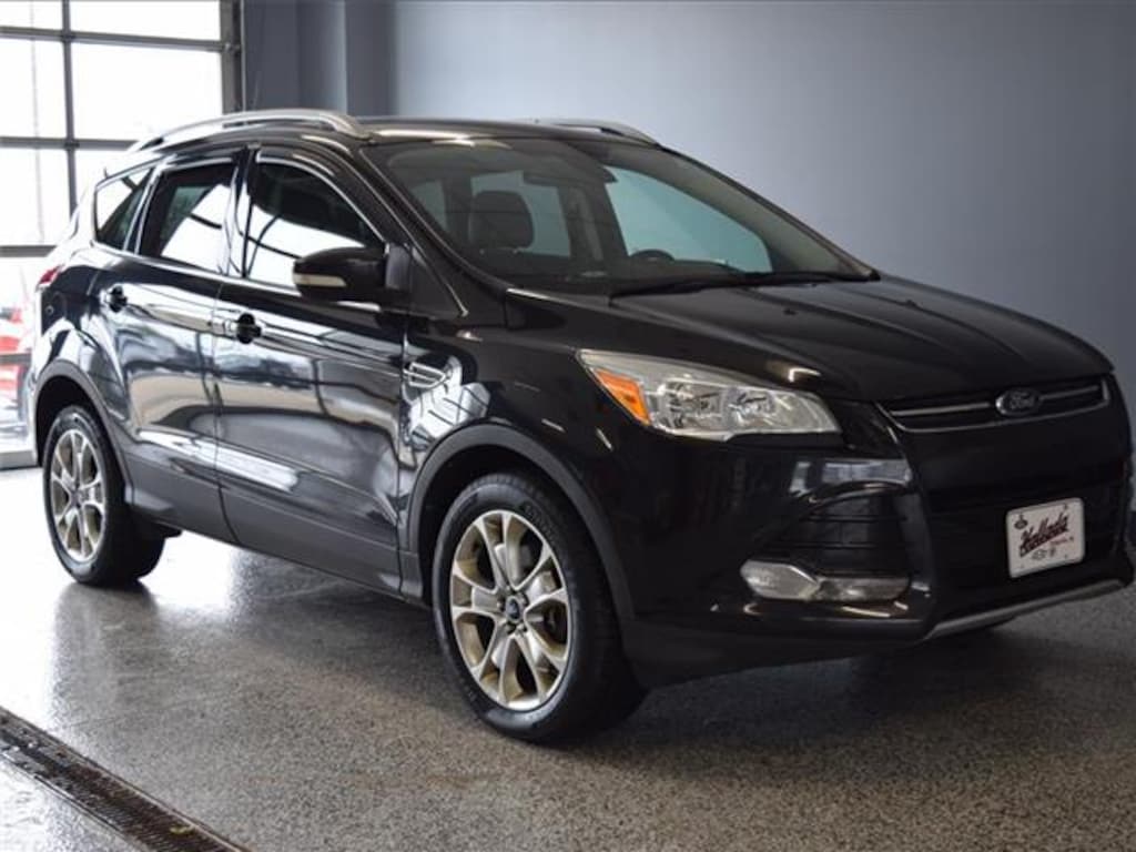 Used 2014 Ford Escape Titanium SUV