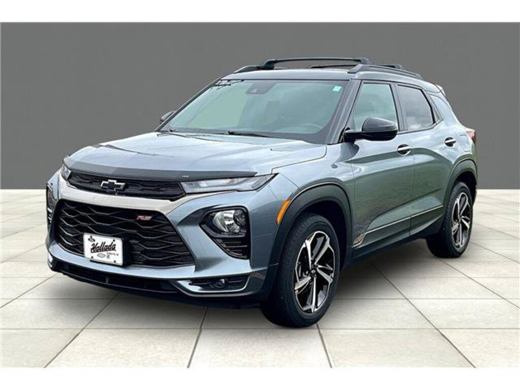 Used 2021 Chevrolet Trailblazer RS SUV