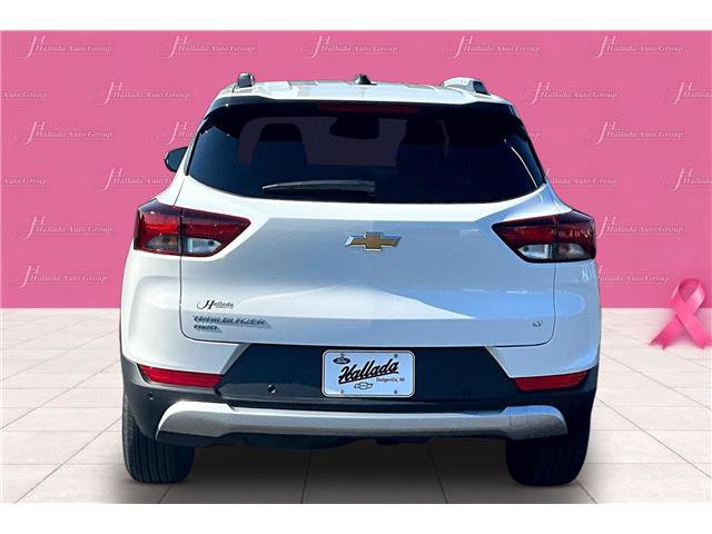 New 2026 Chevrolet Trailblazer LT SUV
