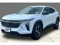 2026 Chevrolet Trax 1RS SUV