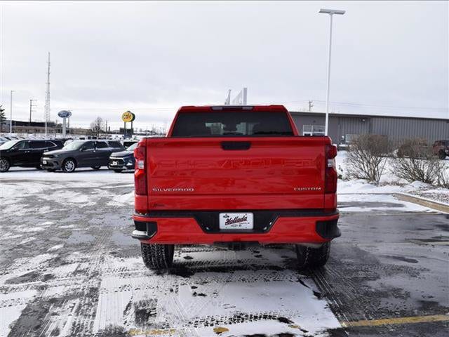 2023 Chevrolet Silverado 1500 Custom - Photo 6