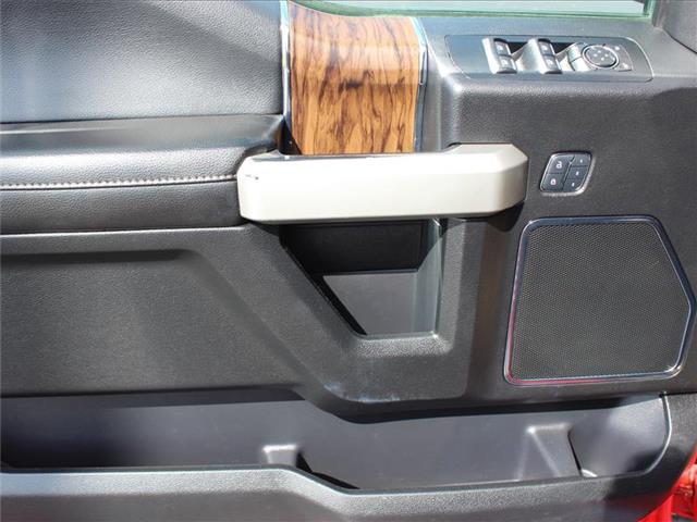 2018 Ford F-150 Lariat - Photo 23