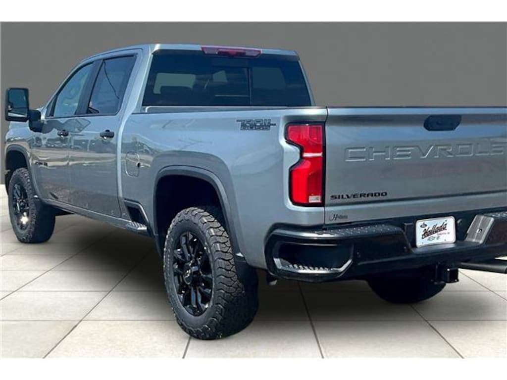 New 2026 Chevrolet Silverado 2500 HD LT Truck