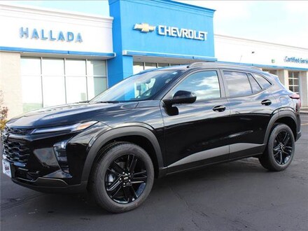 2025 Chevrolet Trax Activ SUV