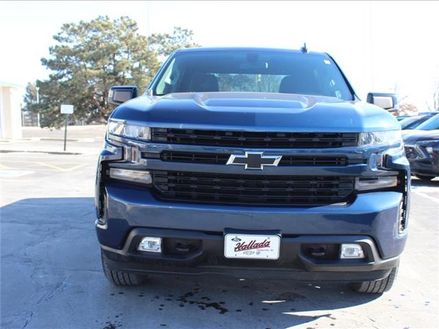 2019 Chevrolet Silverado 1500 RST photo 2