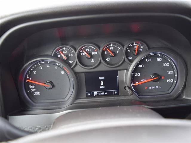 2023 Chevrolet Silverado 1500 Custom - Photo 11