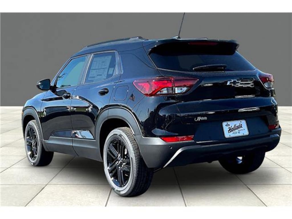 New 2026 Chevrolet Trailblazer LT SUV