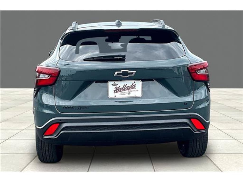 New 2026 Chevrolet Trax LT SUV