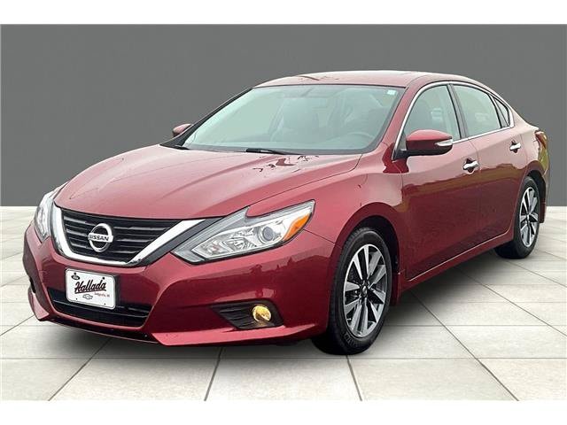 2017 Nissan Altima SL