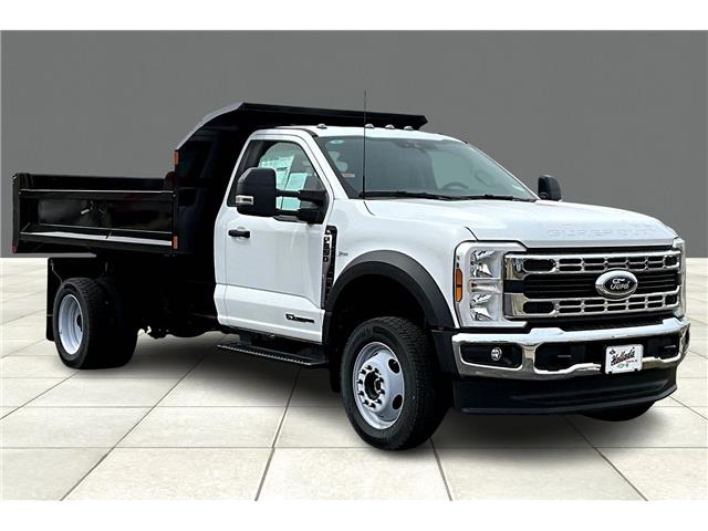 2025 Ford F-550 Super Duty Chassis Cab XL
