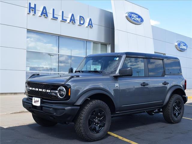 2025 Ford Bronco Big Bend 4x4