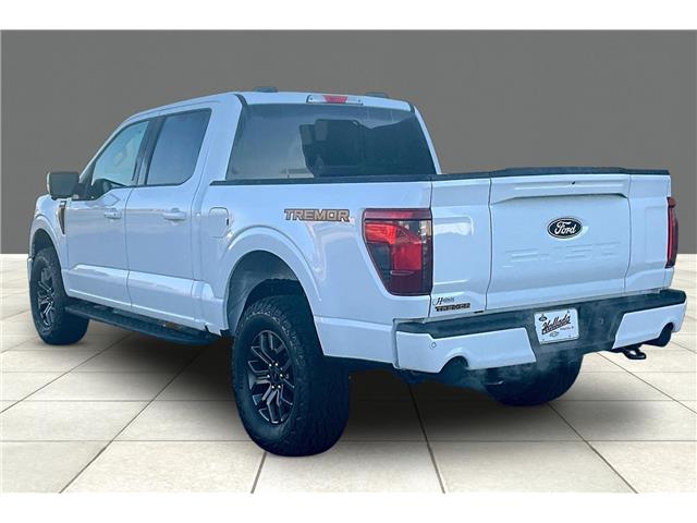 New 2026 Ford F-150 Tremor 4x4 SuperCrew Cab 5.5 ft. box 145 in. WB Truck SuperCrew Cab