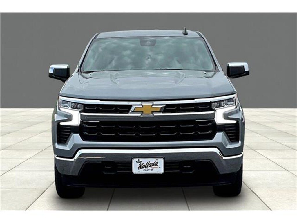 Used 2026 Chevrolet Silverado 1500 LT w/2FL 4x4 Crew Cab 5.75 ft. box 147.4 in. WB Truck Crew Cab