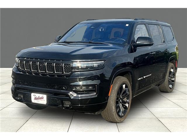 Used 2022 Jeep Grand Wagoneer Series II 4x4 SUV