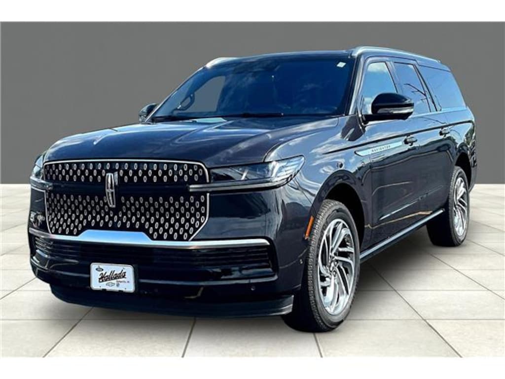 Used 2025 Lincoln Navigator L Reserve 4x4 SUV
