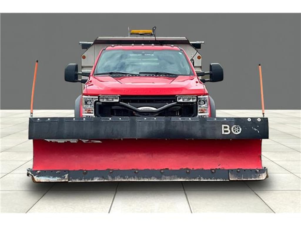 Used 2021 Ford F-550 Chassis XL 4x4 Regular Cab 145 in. WB DRW Truck Regular Cab