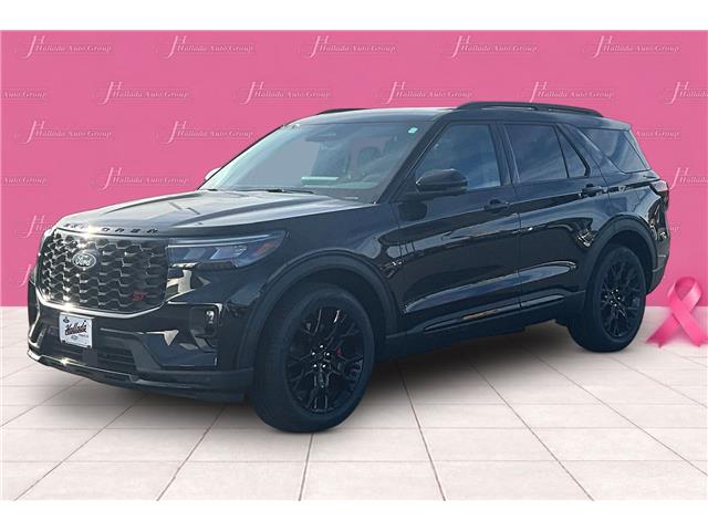 2027 Ford Explorer ST 4x4 SUV