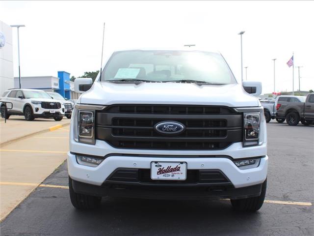 2022 Ford F-150 Lariat photo 2
