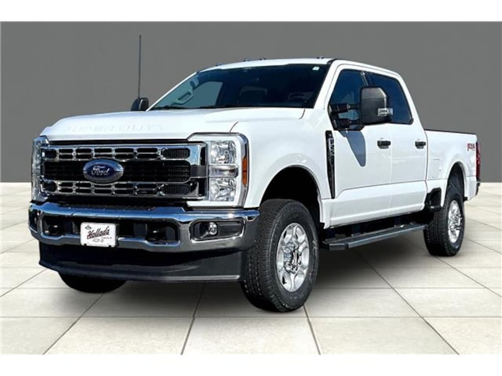 New 2026 Ford F-250 Truck Crew Cab