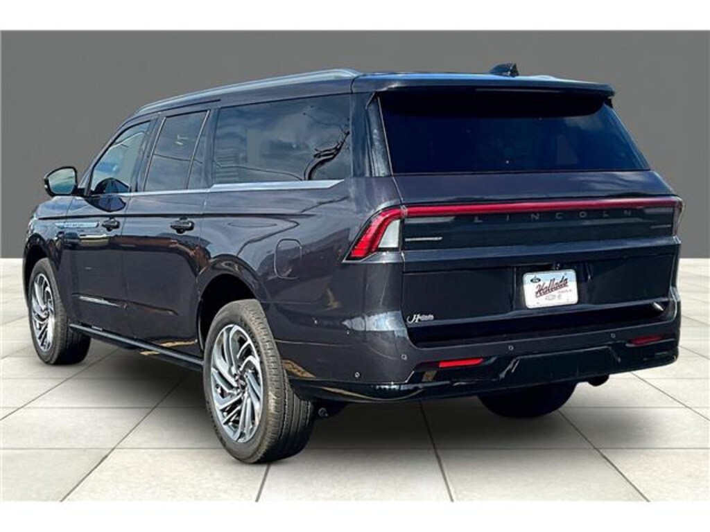 Used 2025 Lincoln Navigator L Reserve 4x4 SUV