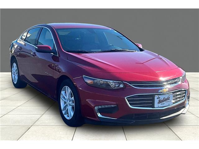Used 2017 Chevrolet Malibu LT w/1LT Sedan