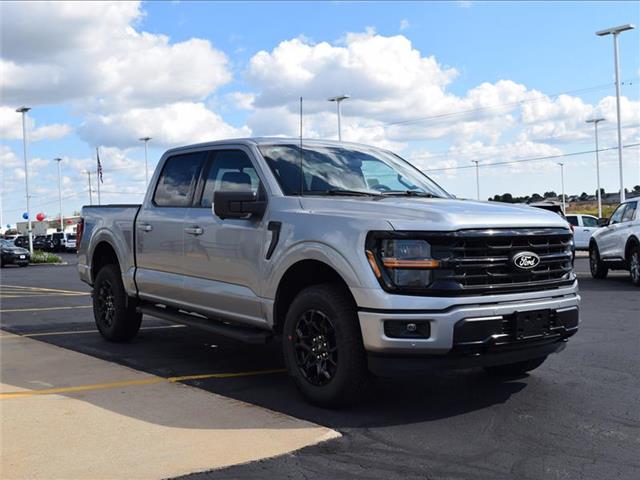 2025 Ford F-150 XLT photo 3